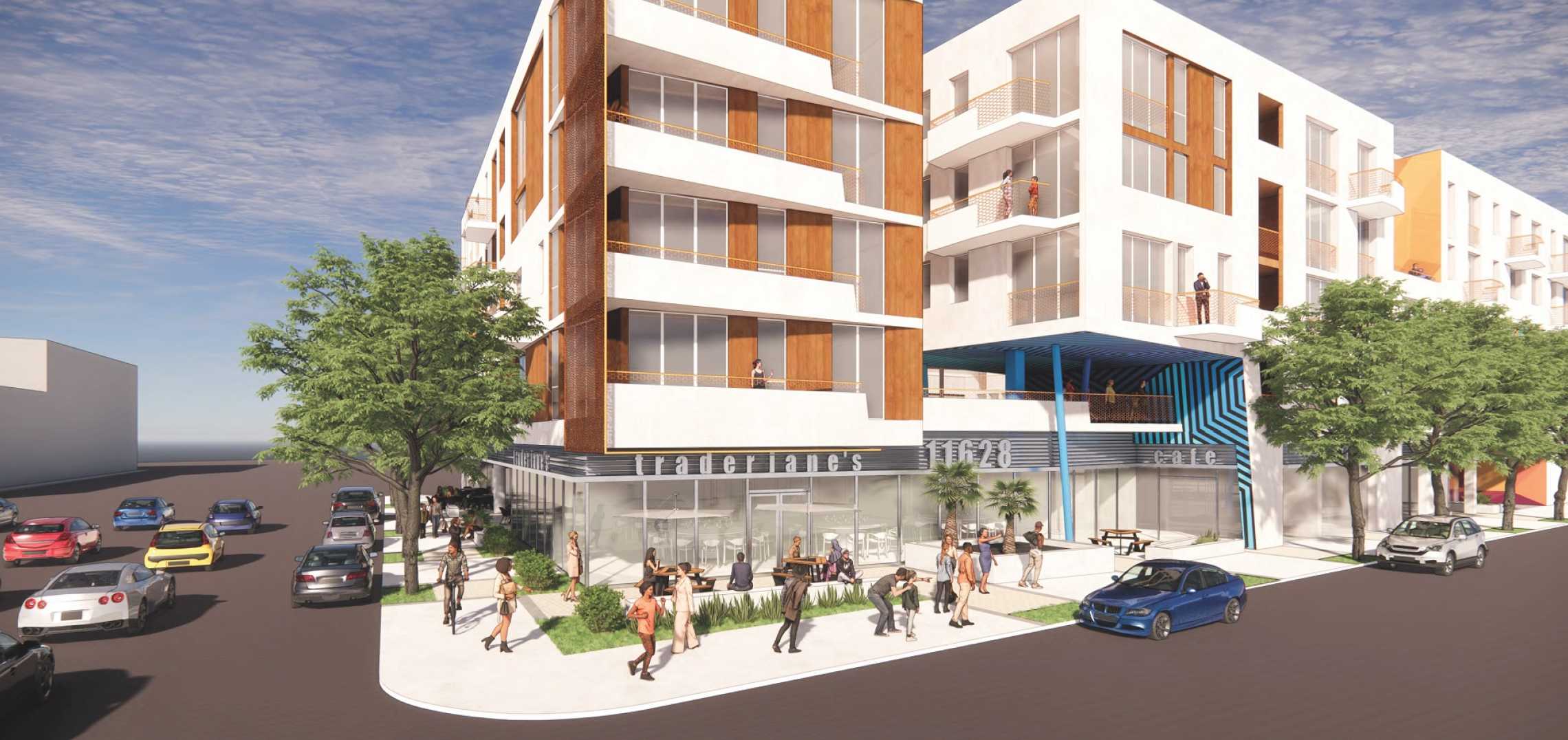 City Planning Commission approves housing developments in Sawtelle and